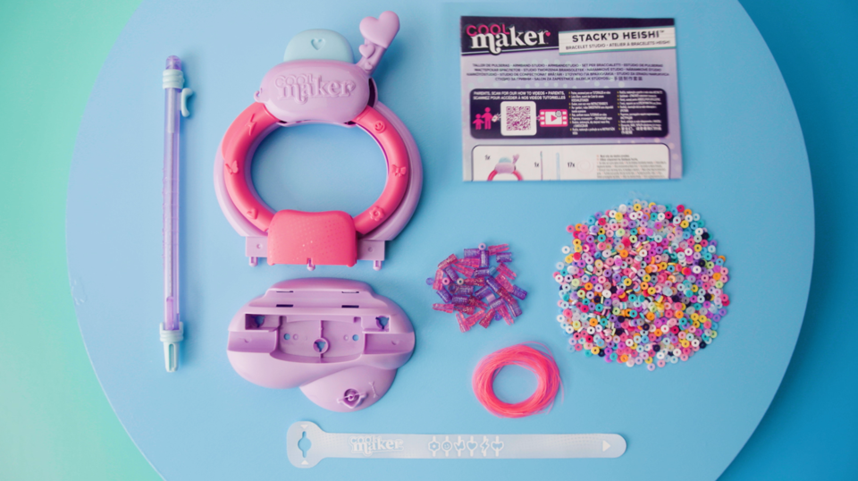 Snap & Stack™ Bracelet Studio